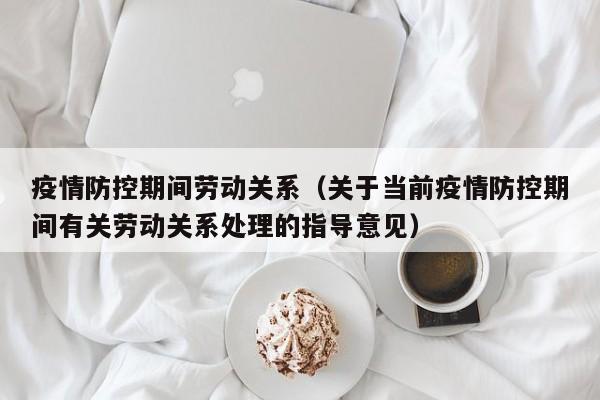 疫情防控期间劳动关系(关于当前疫情防控期间有关劳动关系处理的指导意见) 疫情防控期间劳动关系(关于当前疫情防控期间有关劳动关系处理的指导意见)
