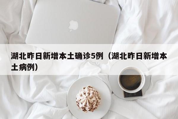湖北昨日新增本土确诊5例(湖北昨日新增本土病例) 湖北昨日新增本土确诊5例(湖北昨日新增本土病例)