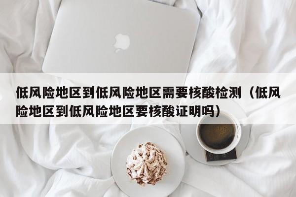 低风险地区到低风险地区需要核酸检测(低风险地区到低风险地区要核酸证明吗)