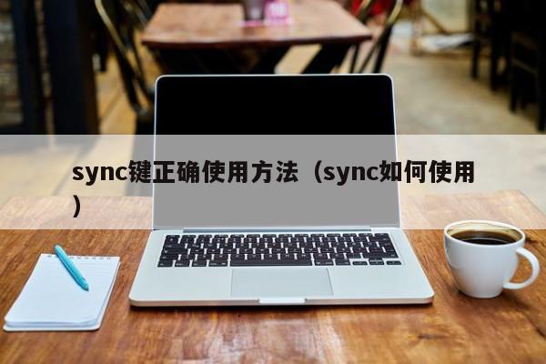 sync键正确使用方法(sync如何使用)