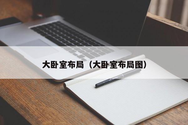 大卧室布局(大卧室布局图)