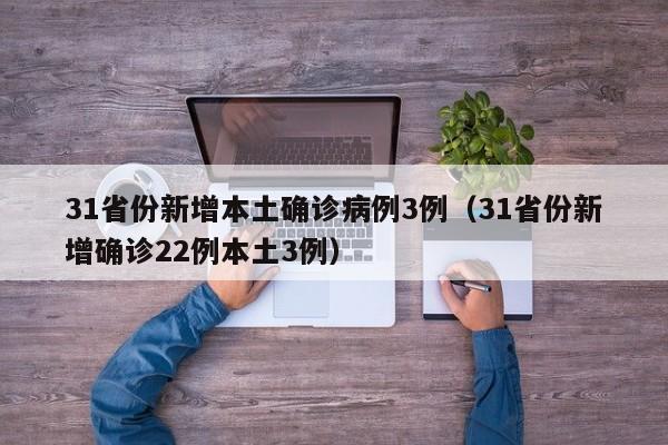 31省份新增本土确诊病例3例(31省份新增确诊22例本土3例)
