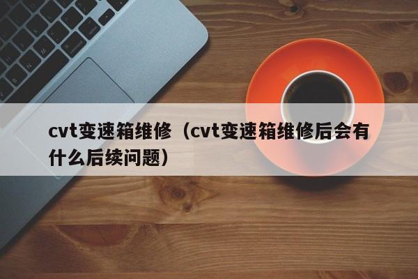 cvt变速箱维修(cvt变速箱维修后会有什么后续问题)