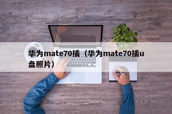 华为mate70插(华为mate70插u盘照片)