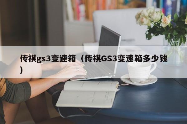 传祺gs3变速箱(传祺GS3变速箱多少钱)