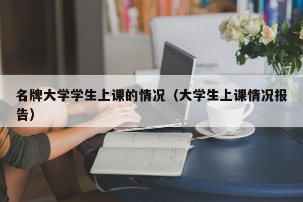 名牌大学学生上课的情况(大学生上课情况报告)