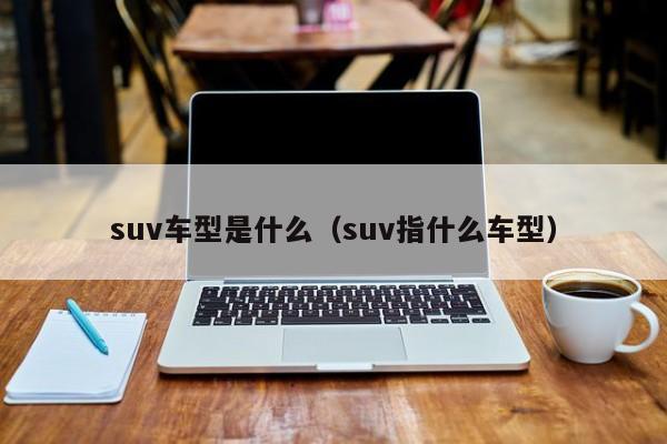 suv车型是什么(suv指什么车型)